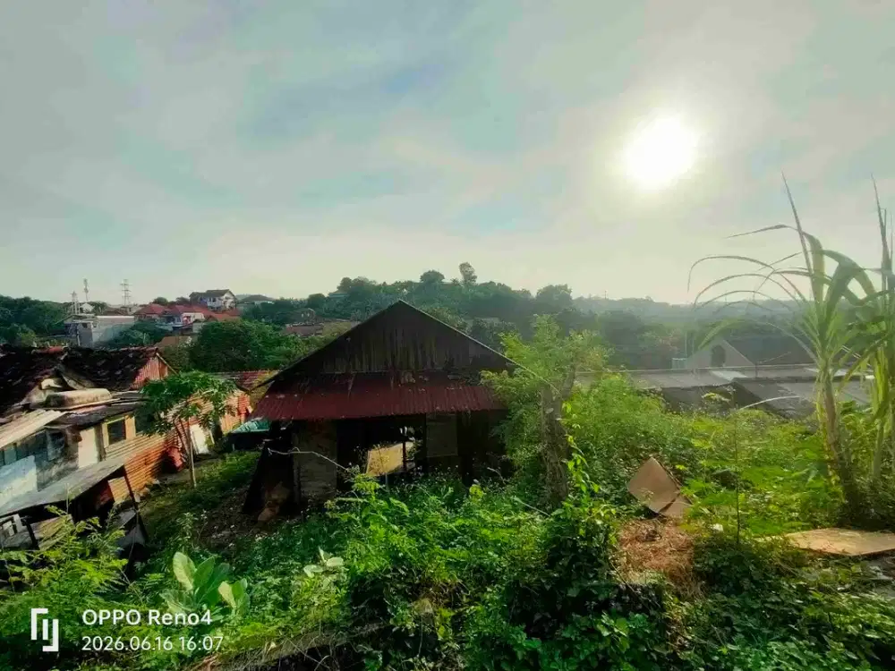 Tanah mewah di lingkungan elit wologito semarang barat
