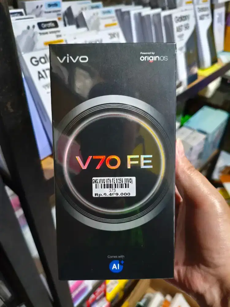 Vivo v70 fe 5g ready stok ditoko Atlantis