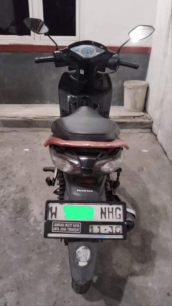 SUPRA X 125 HELM IN , PERTALITE 57 Km/Ltr