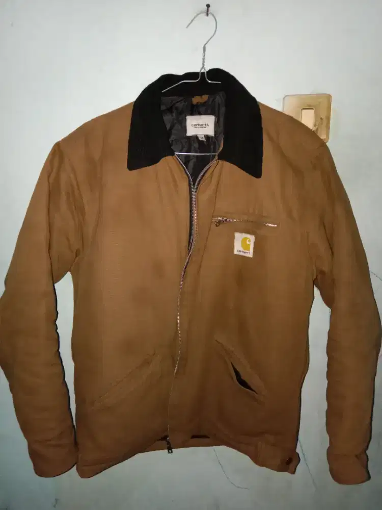 carhart detroid jacket
