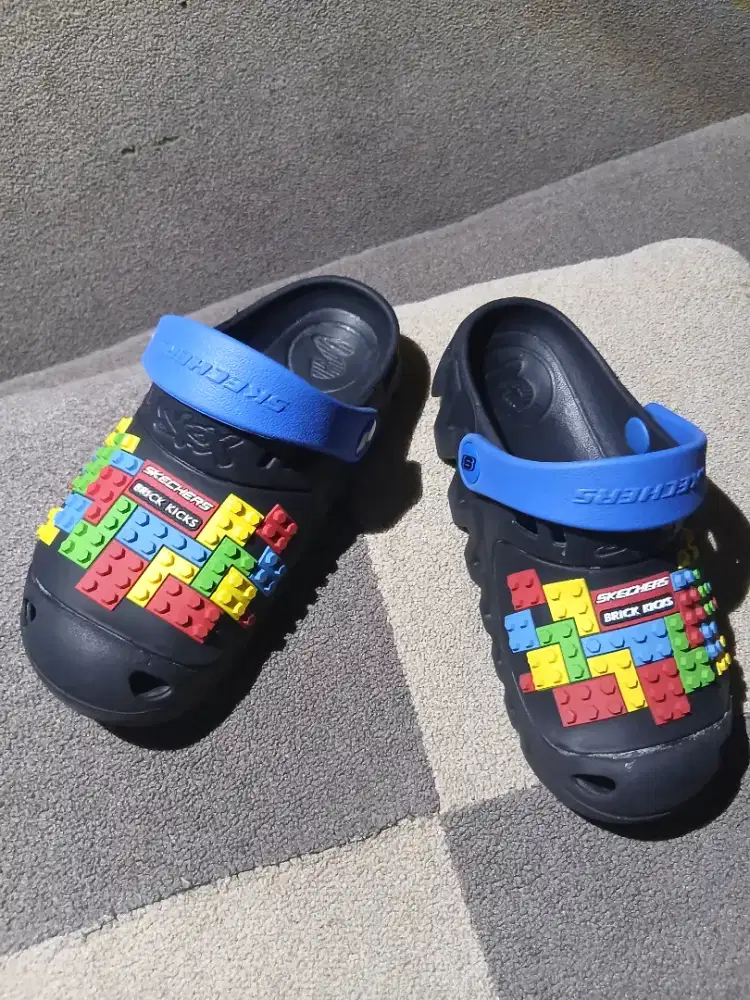 Sendal skechers 3 ORI