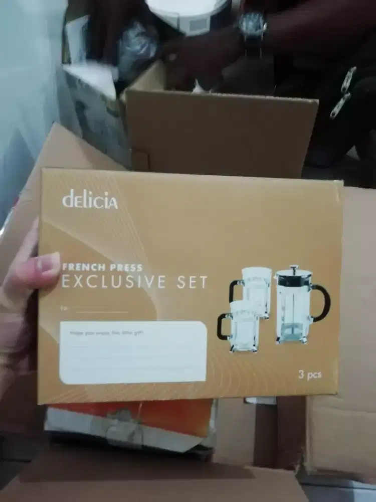 pengaduk minuman