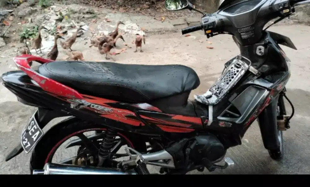 Suprax2012 ss lengkap pajak idup