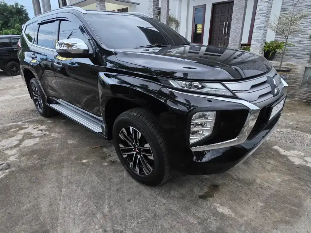 Pajero Dakkar Metic Thn 2022 Pemakaian 2023