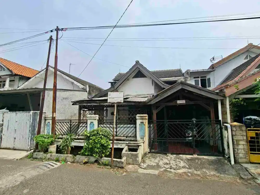 Rumah Impian Strategis Harga Menarik di Taman Cimanggu Bogor
