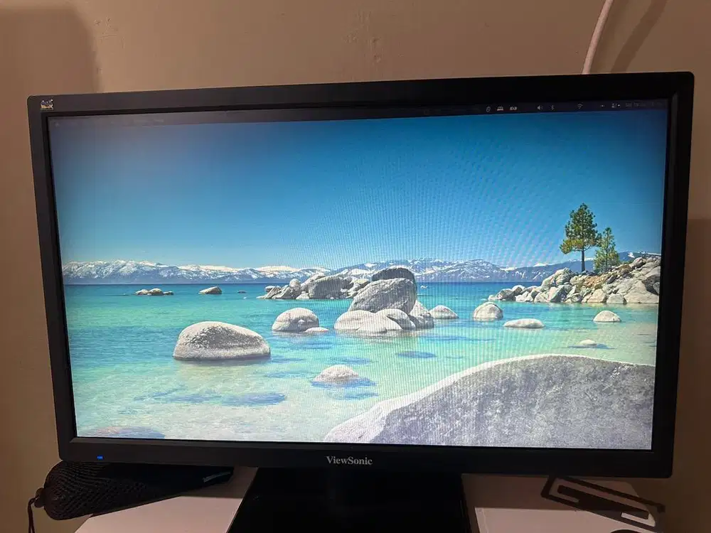 ViewSonic VA2223-H 22-inch Full HD Monitor