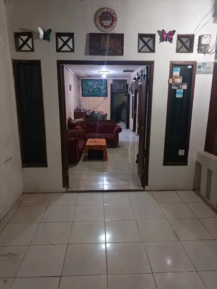 Rumah di sewakan pertahun dekat jln tol Simatupang