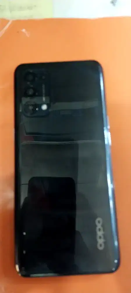 Dijual Oppo Reno 5 RAM 8/128