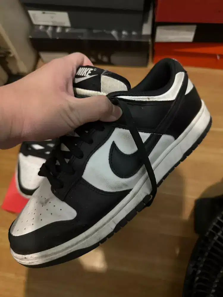 nike dunk panda