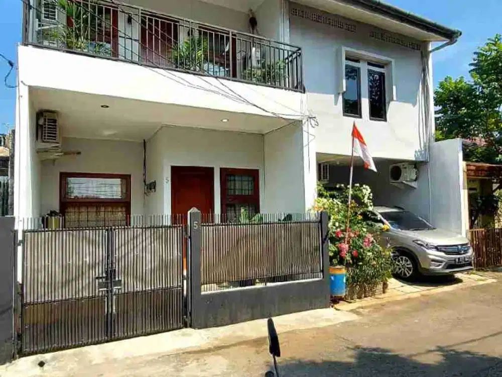 Dijual Bintaro  Komp Pondok Jaya( Rumah Kos Kos an)