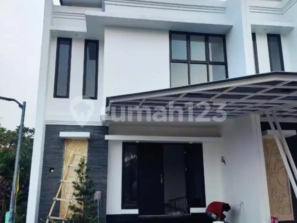 DISEWAKAN RUMAH ARIA PUTRA LESTARI RESIDENCE