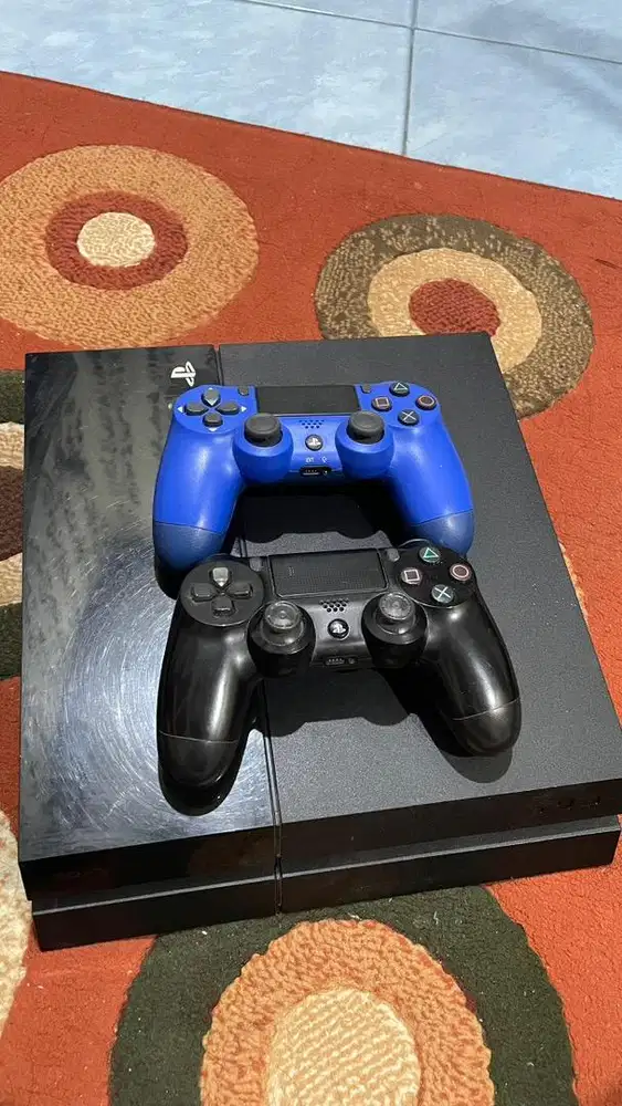 PS 4 FAT ORI 500GB