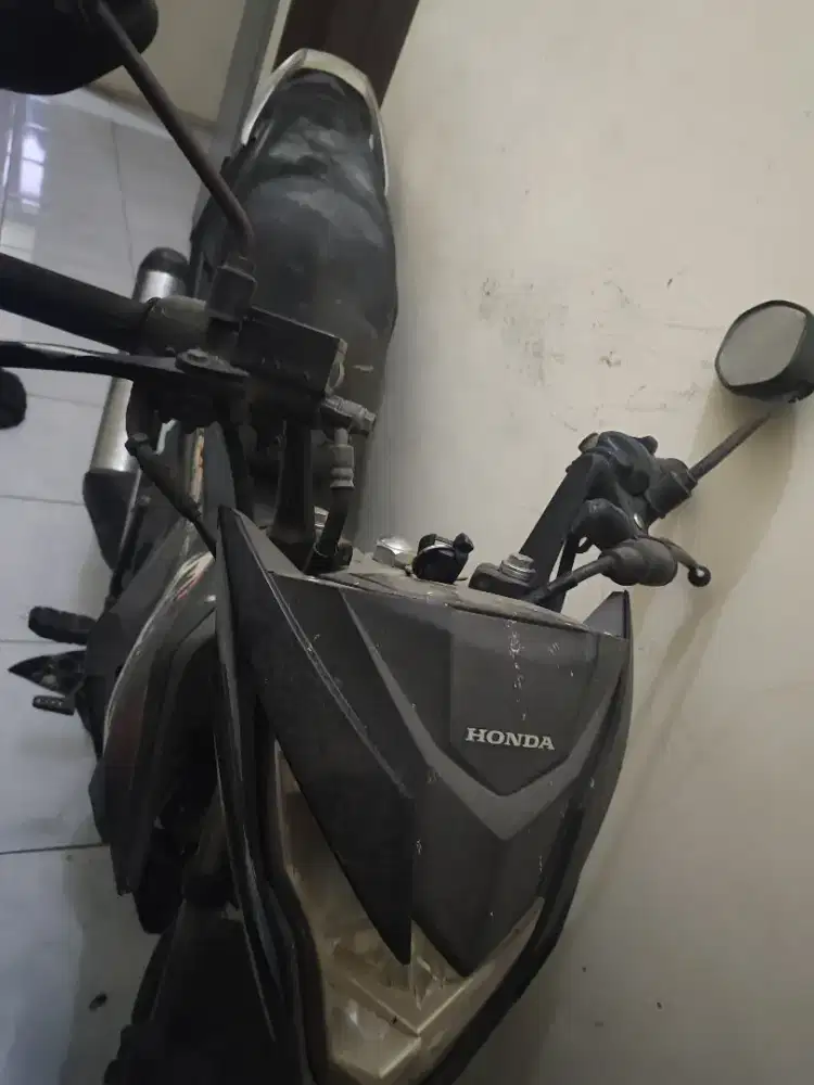 Di jual Motor Sonic150R (Nego tipis)