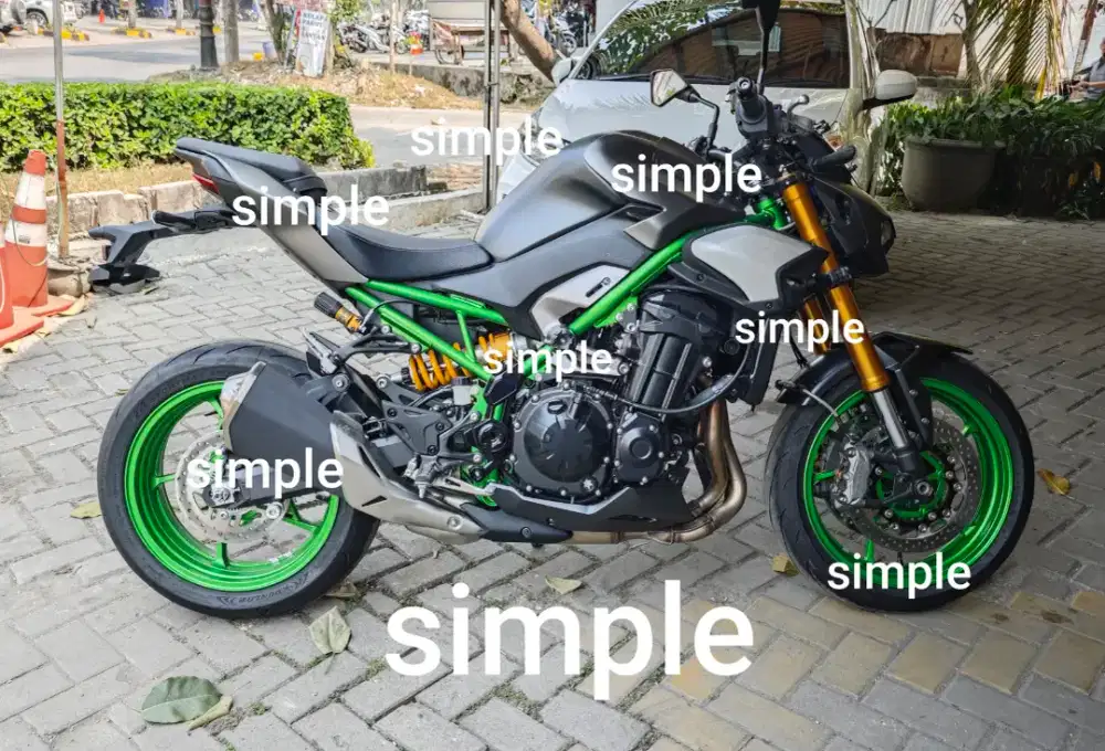 kawasaki z900 se 2026