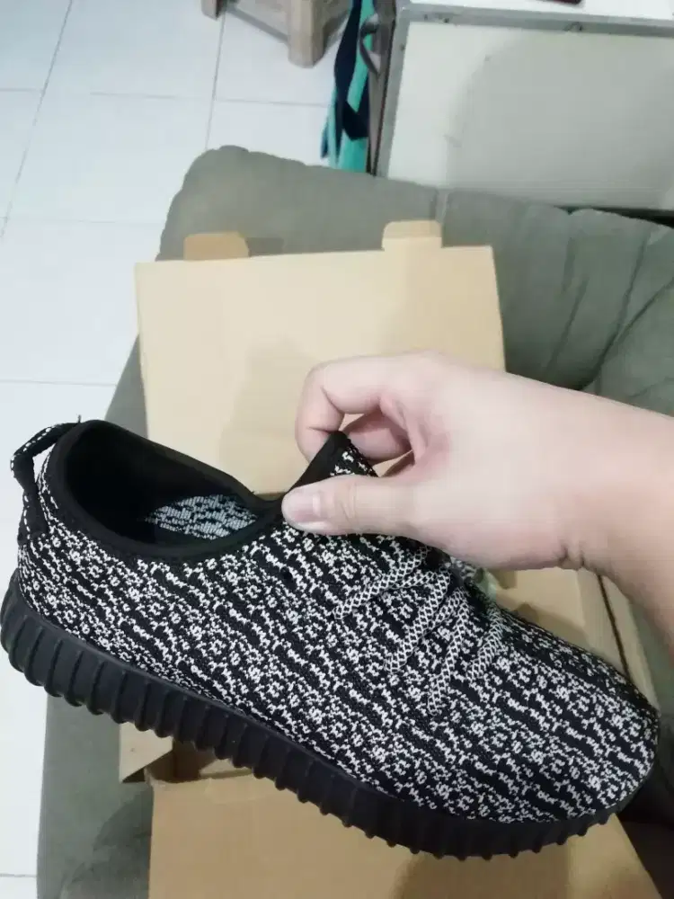 sepatu pria keren