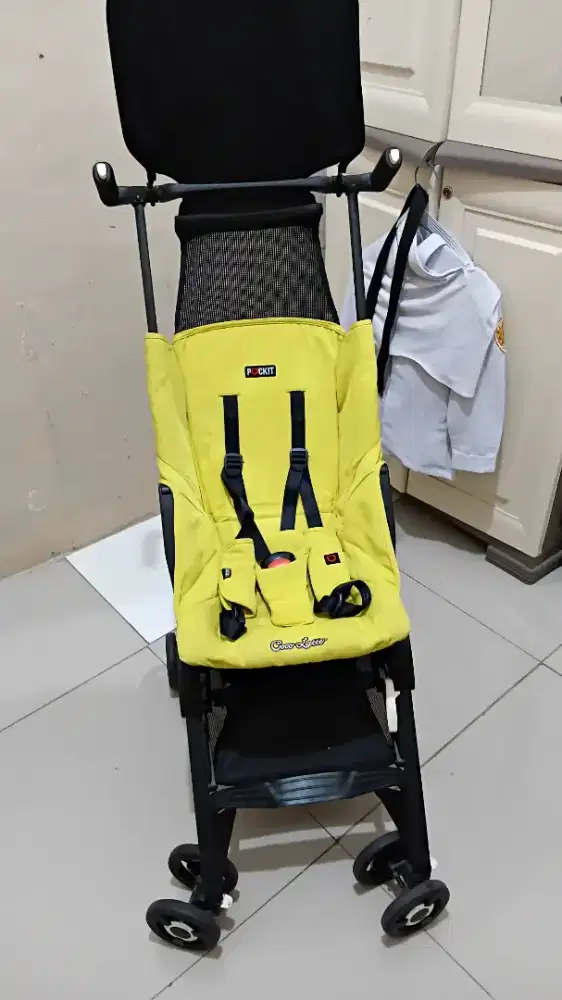 Stroller cocolatte pockit gen6