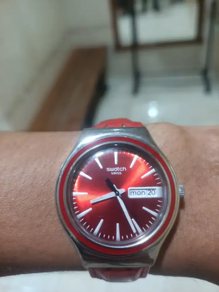 Swatch Irony Original