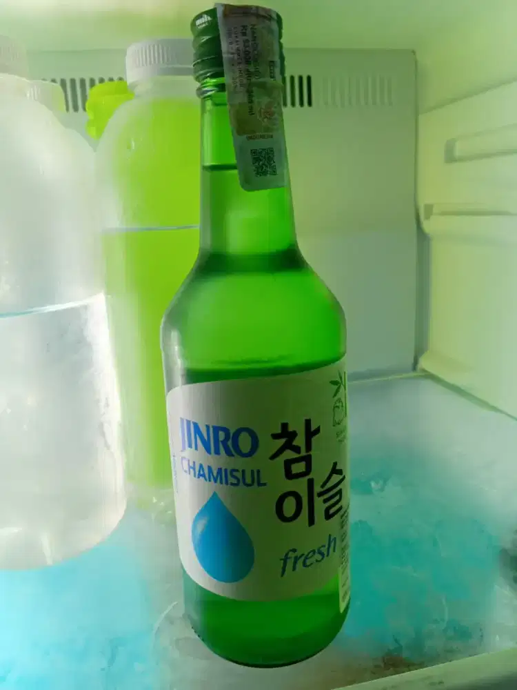 Jinro Minuman Sehat