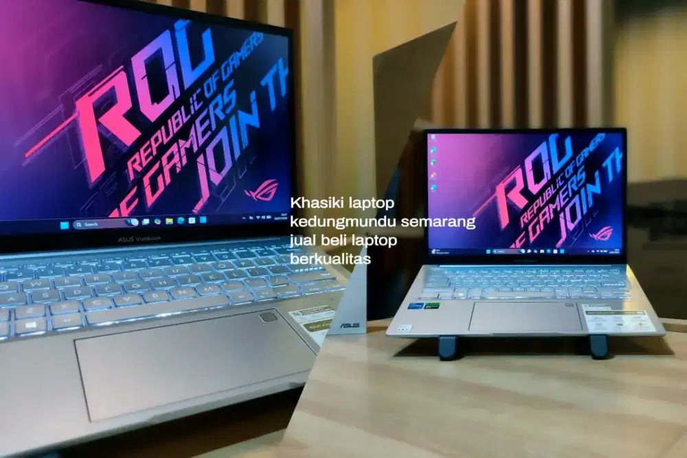 Vivobook gaming 14X I5gen13 Rtx2050 fullset gransi