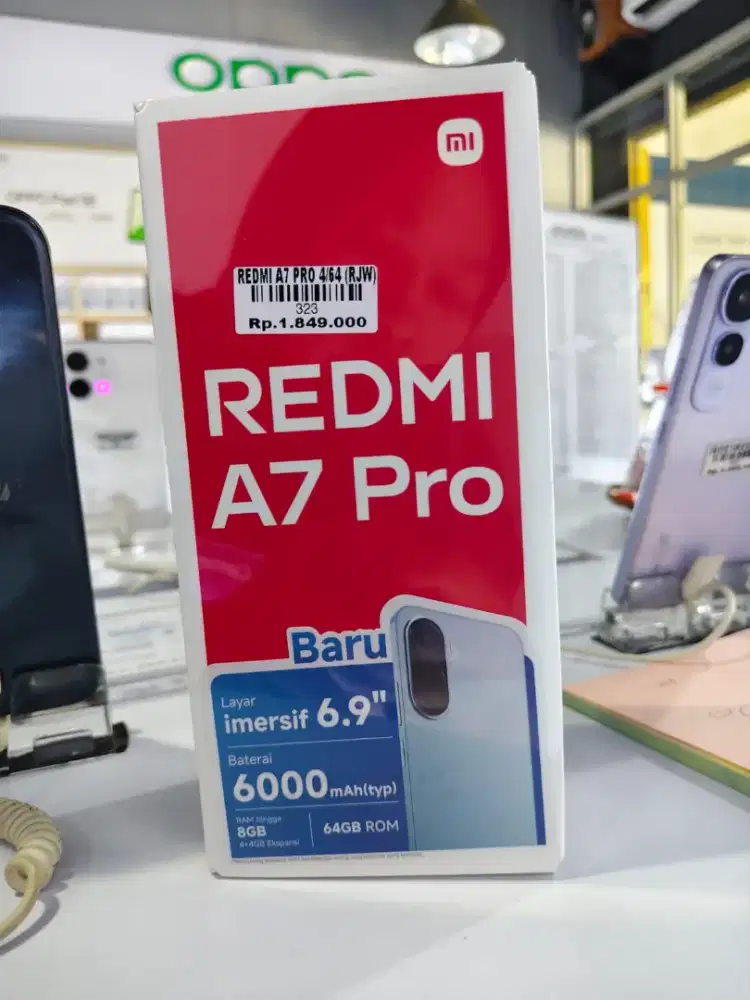 Redmi a7 pro 4/64GB
