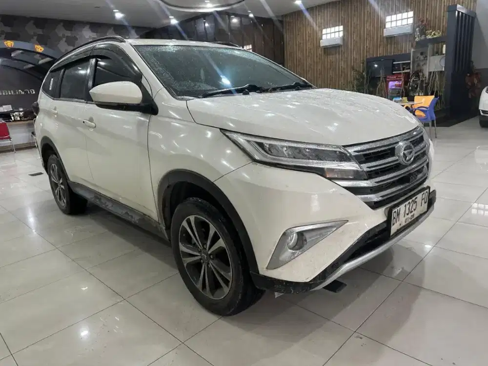Daihatsu Terios R AT 2023 nik 2022 km 30 Rb