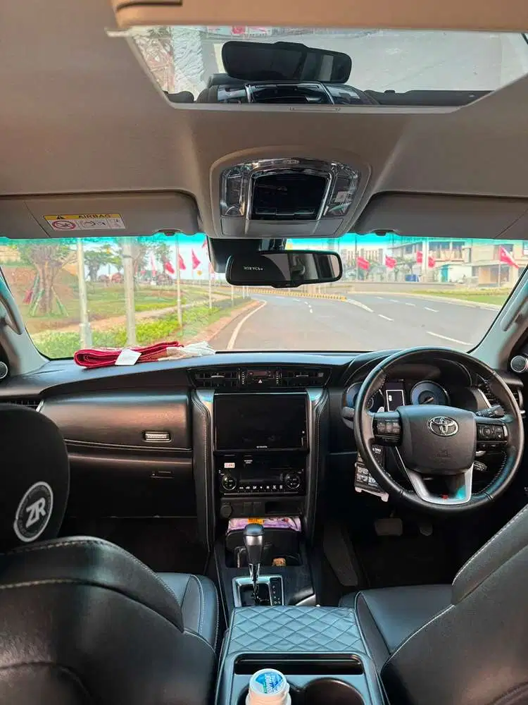 Toyota Fortuner 2024 Diesel