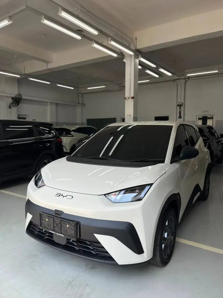 [Mobil Baru] BYD ATTO 1