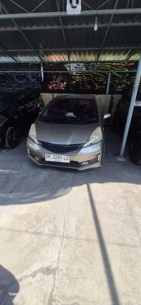 Honda Jazz 2008 Bensin