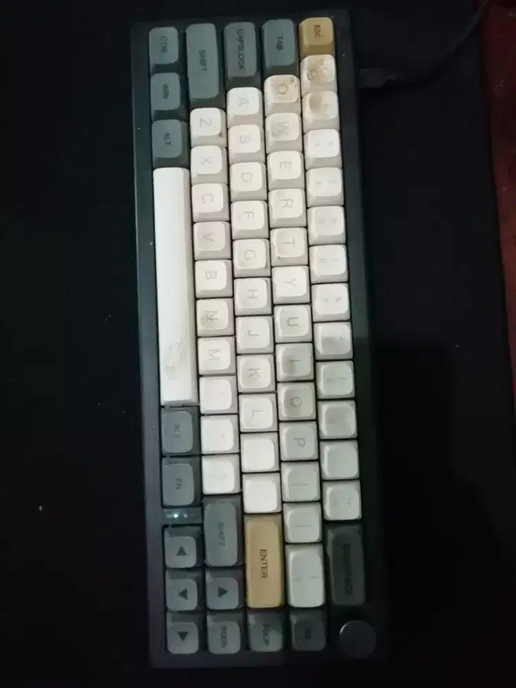keycaps keyboard xda profile