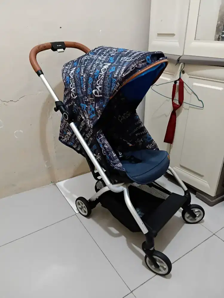 Stroller cybex eezy s twist