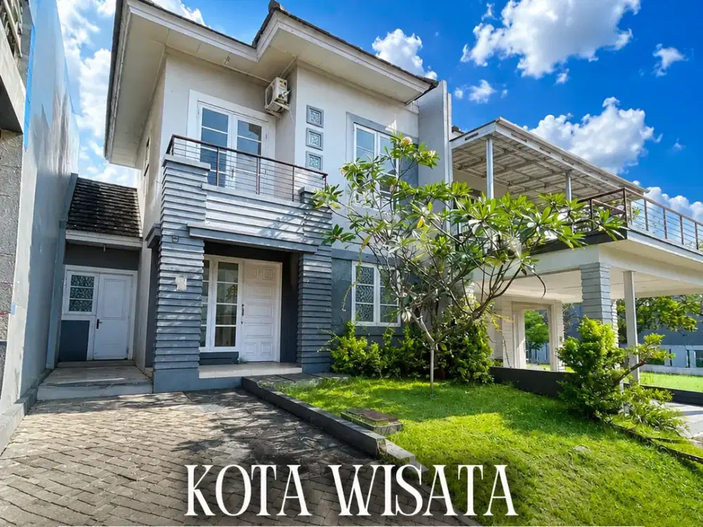 disewakan rumah dikota wisata