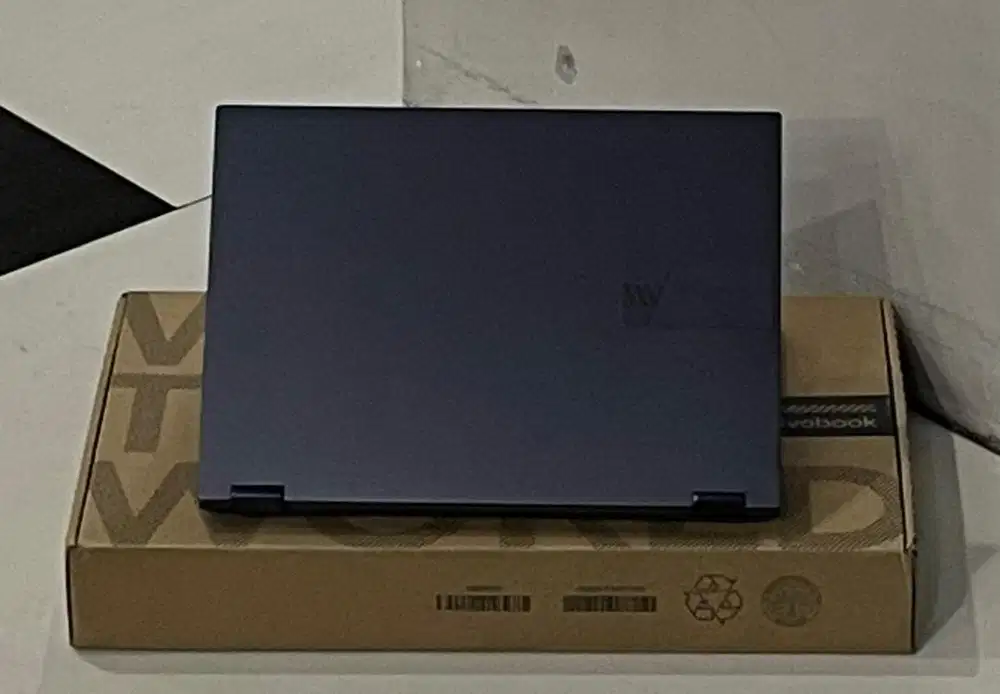 Jual cepat asus vivobook S14 Oled like new