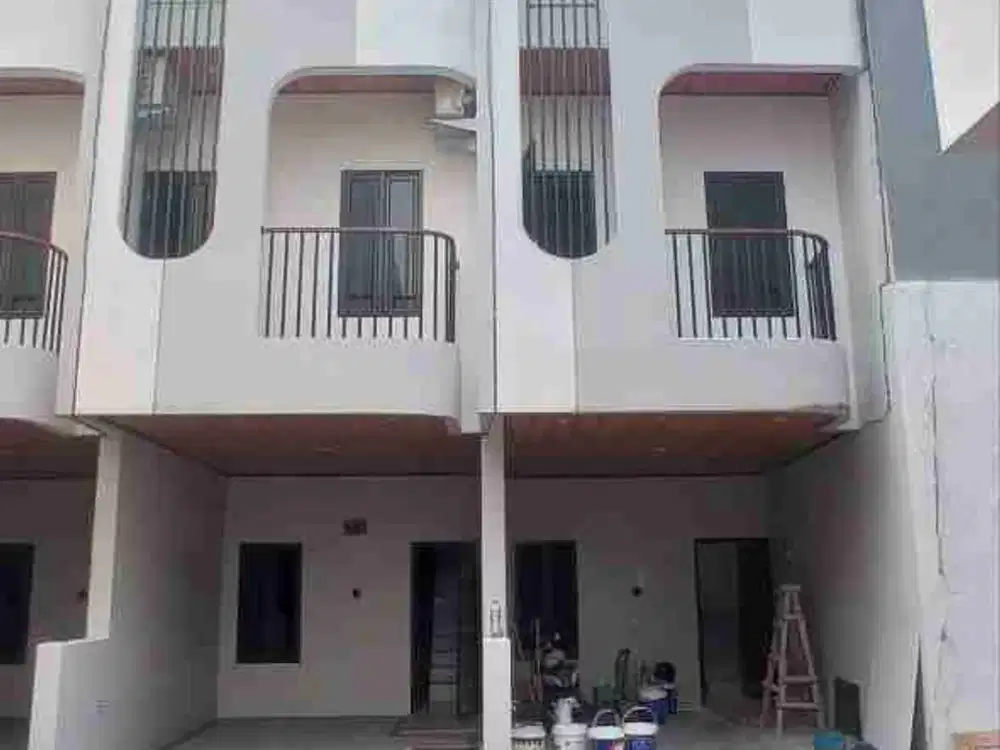 Rumah kost ready stok di utan kayu Utara Matraman Jakarta Timur
