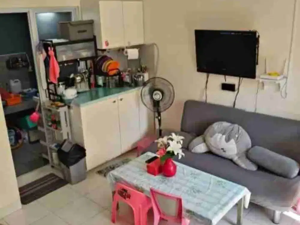 Dijual Cepat Rumah Cluster Agnesi Symphonia Gading Serpong