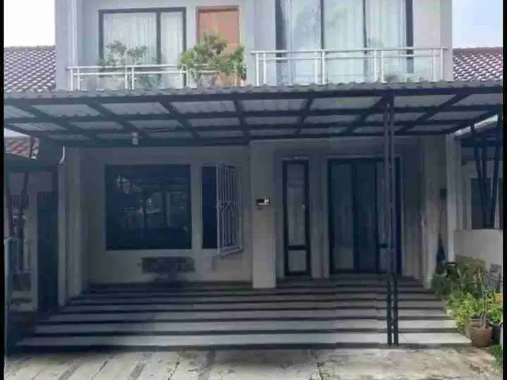 DIJUAL RUMAH TAMAN BROMO LIPPO KARAWACI CENTRAL
