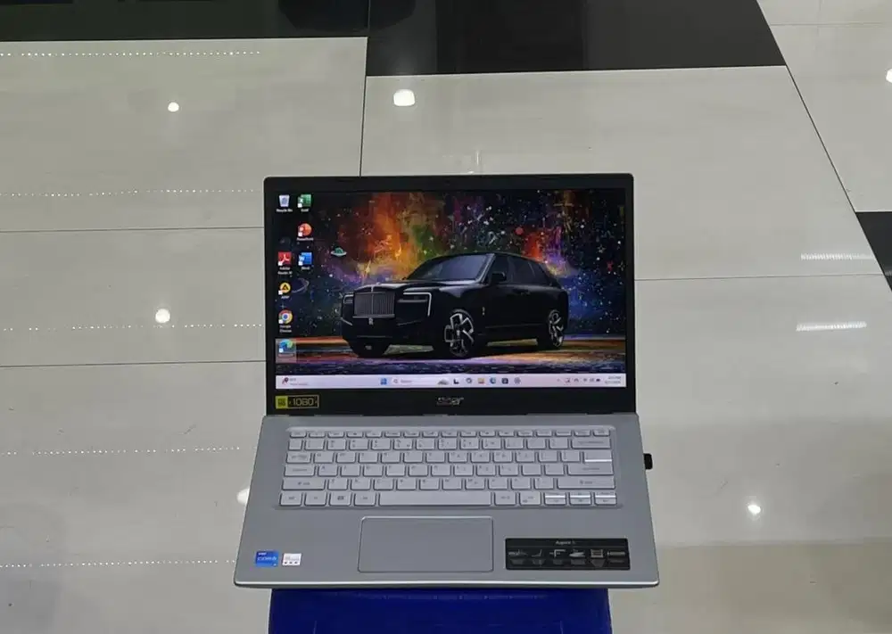 Jual cepat acer aspire 5