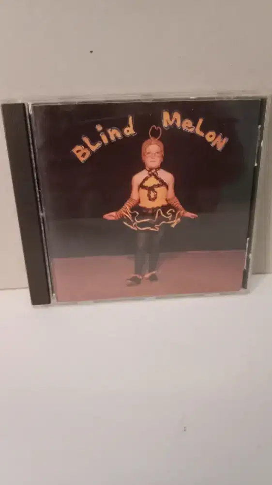 Audio cd blind melon