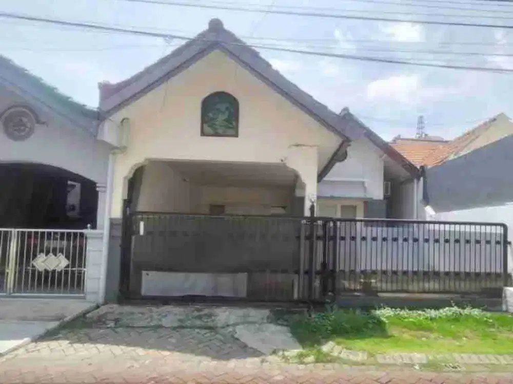 Rumah Surabaya Timur Murah