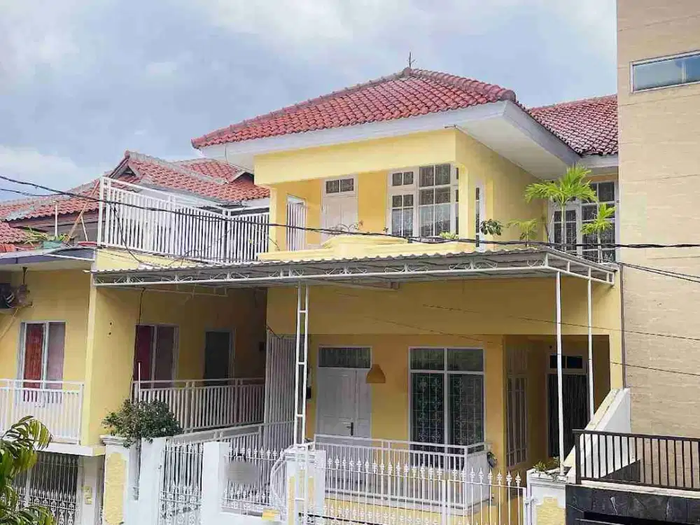 rumah sewa cipete selatan dekat pondok indah mall jaksel