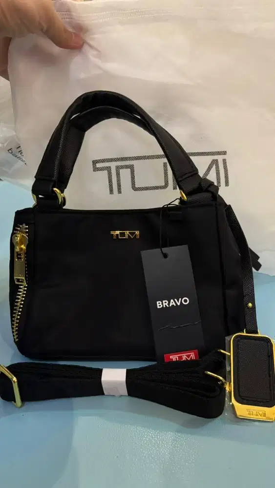 Tas TUmi micro valeta BARU