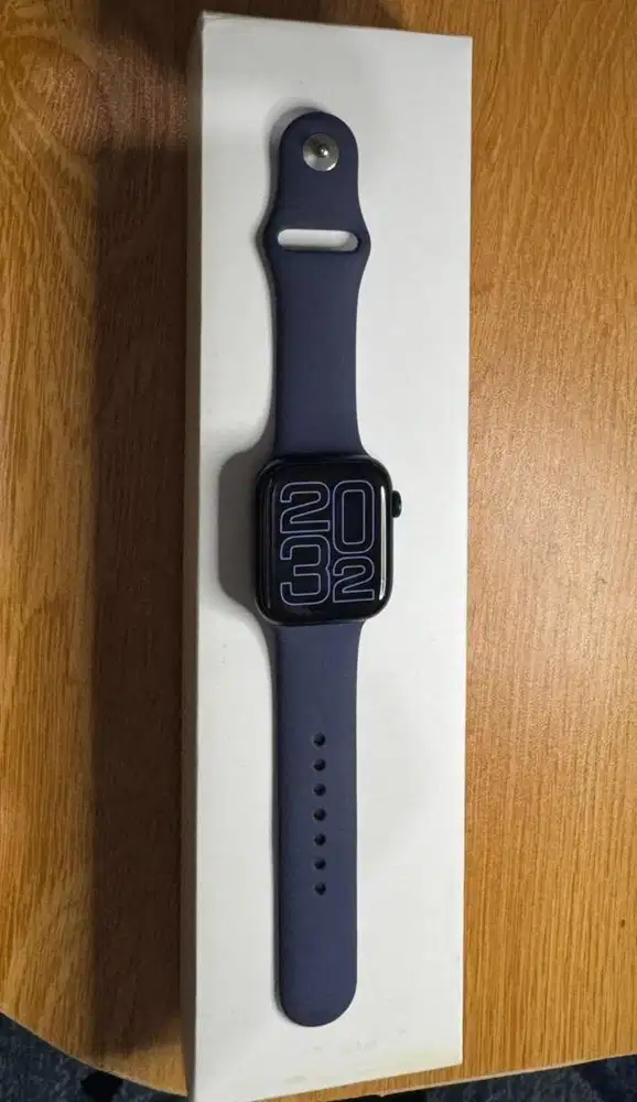 Appel Watch Series 8 (GPS) 45 MM
