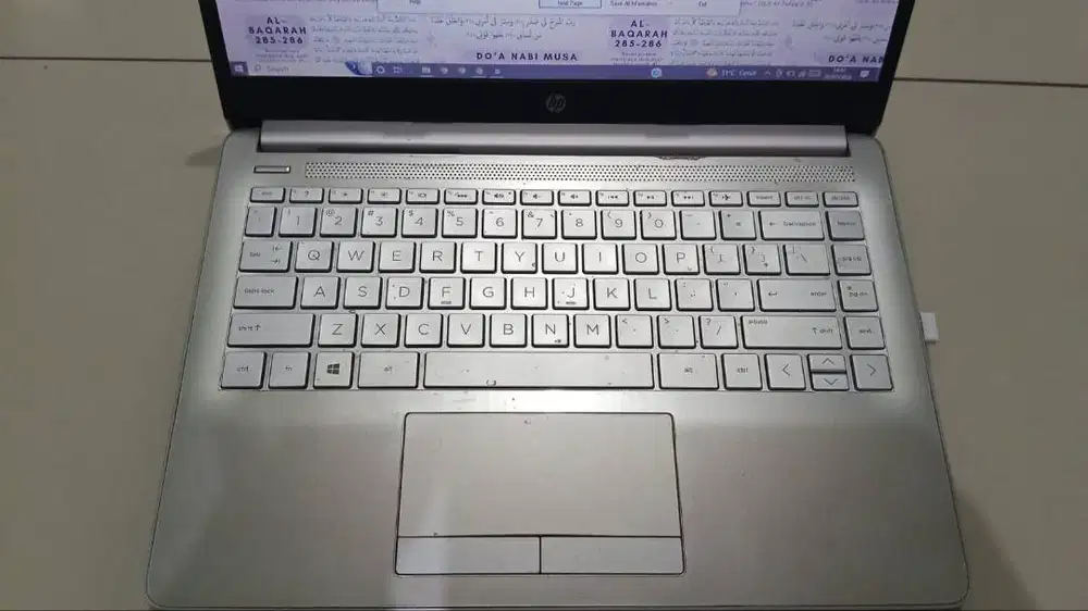 Dijual Laptop HP