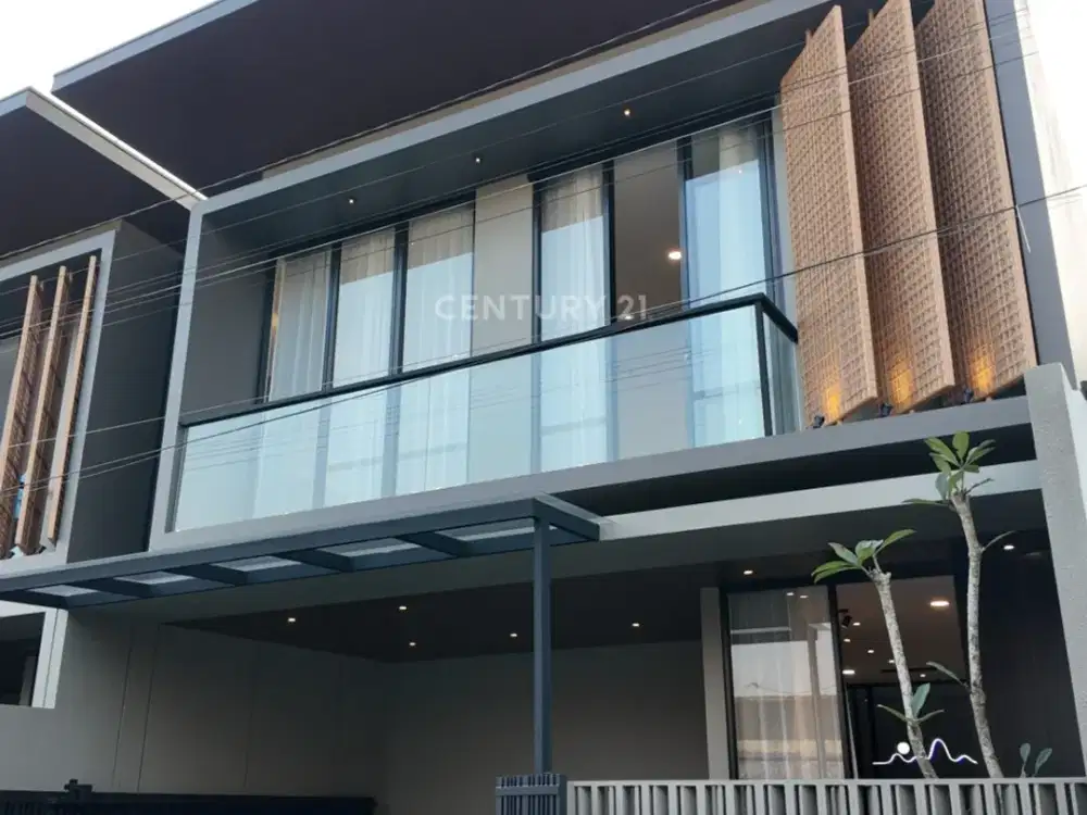 Rumah Premium Jogja Dengan Private Pool Dan Suasana Tenang