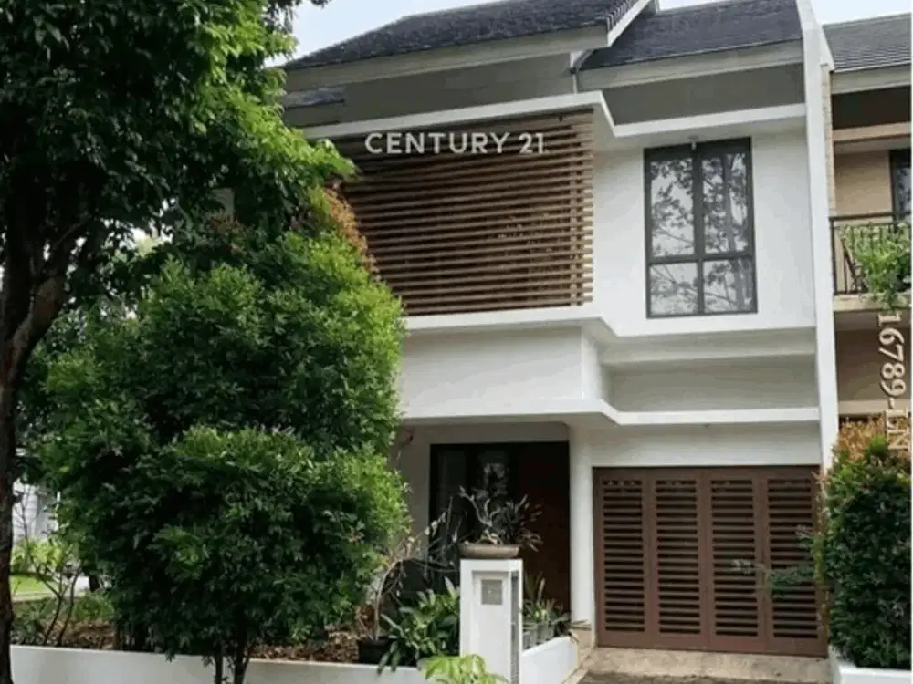 Disewakan Rumah Di Sektor 9 Bintaro Jaya Bs 18654