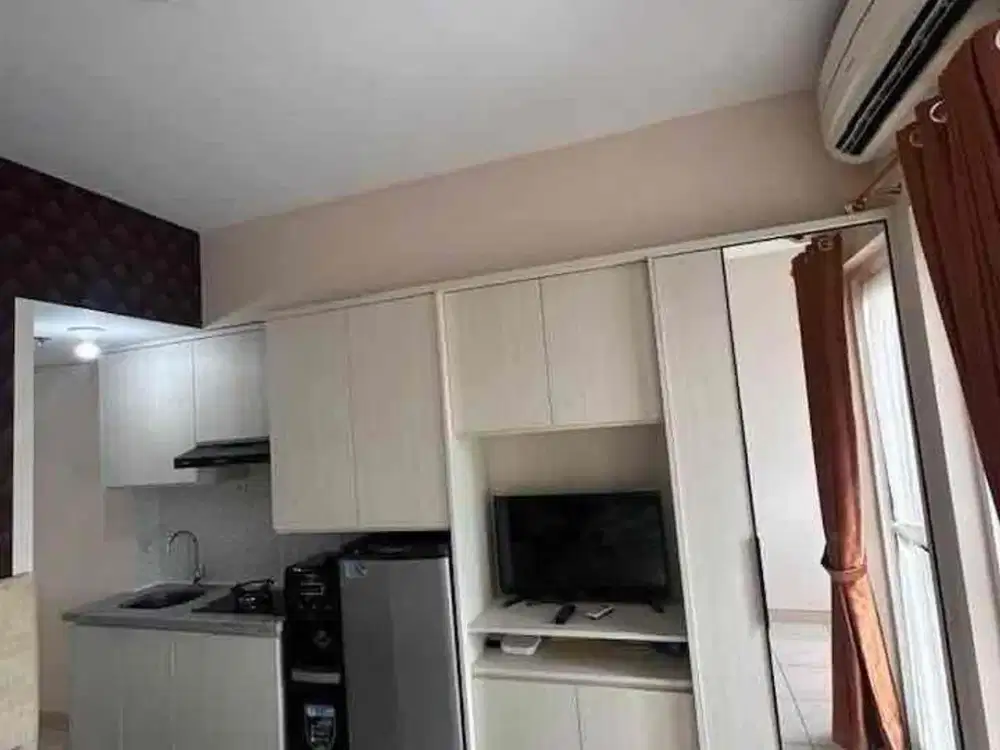 Sewa Apartm Studio Furnish Springlake Summarecon Bekasi 6 Bln