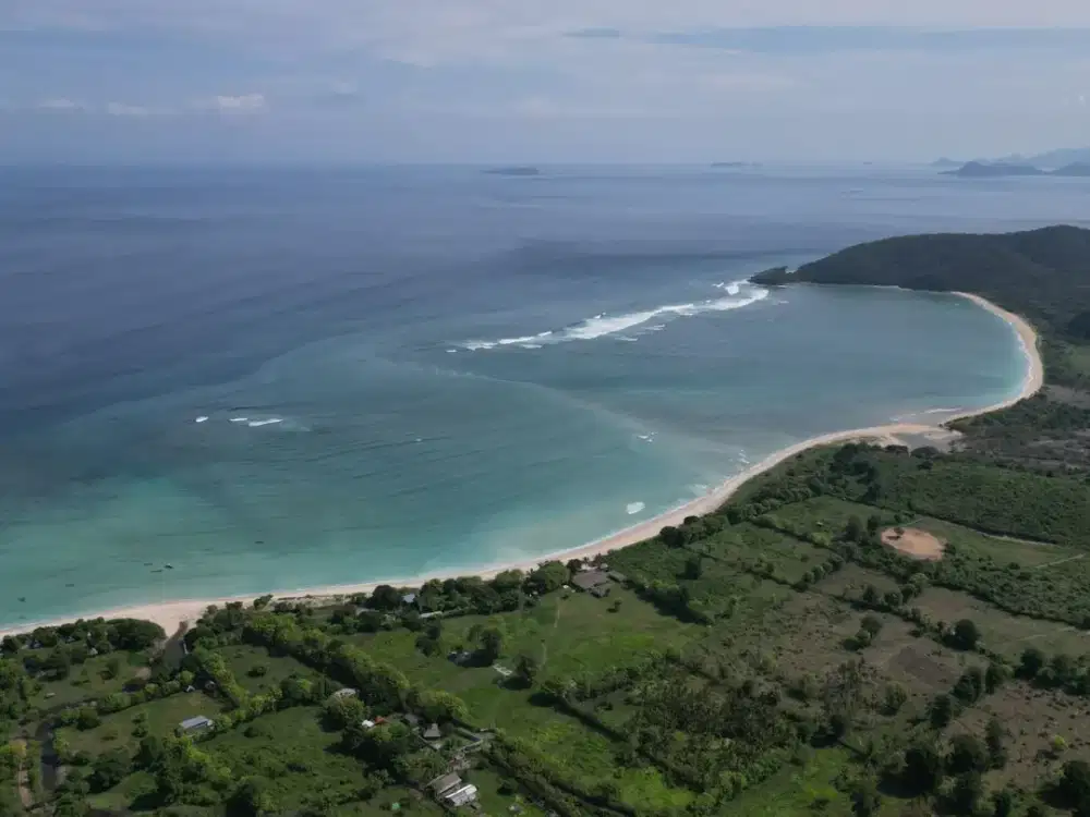 1.5 HA with Panoramic Ocean Views at an Unbeatable Price