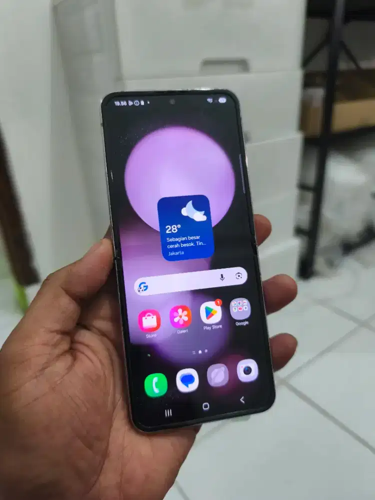 SAMSUNG Z FLIP 5 5G RAM 8/512GB SEIN