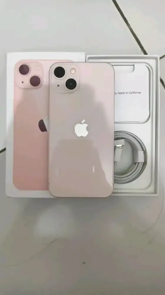 IPHONE 13 INTER 128
