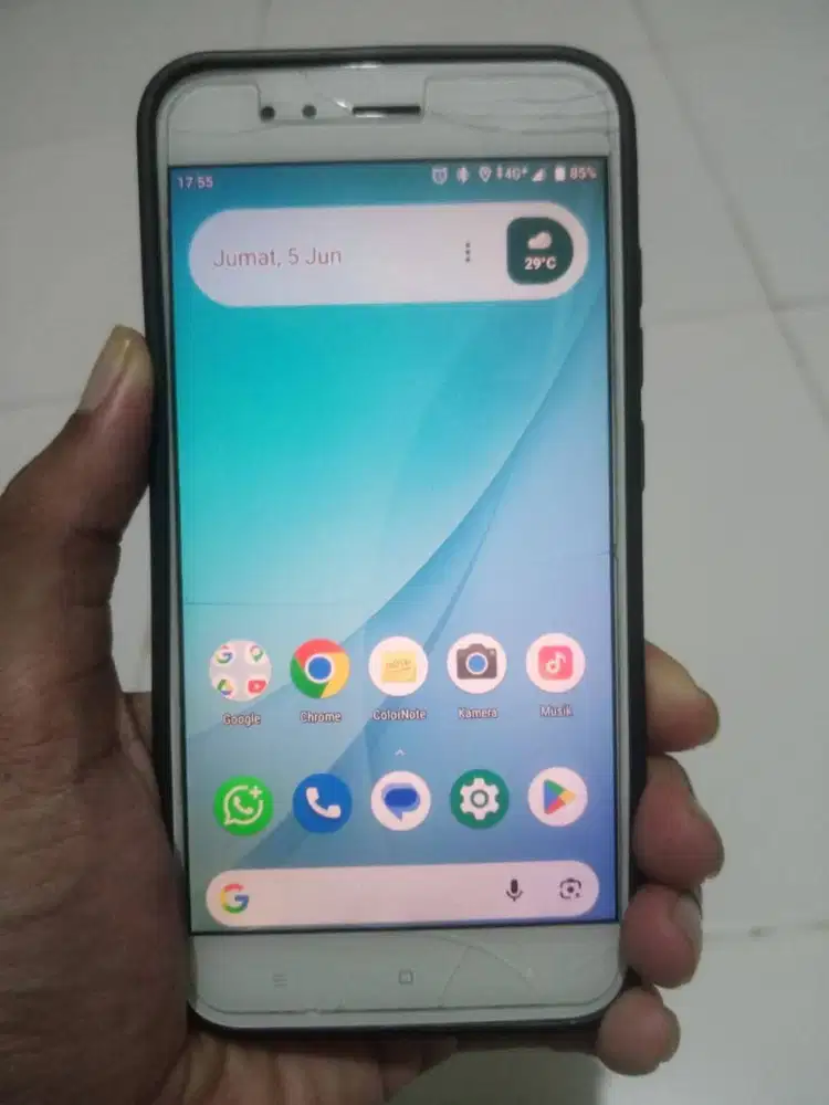 Dijual Murah Xiaomi Mi A1 2018