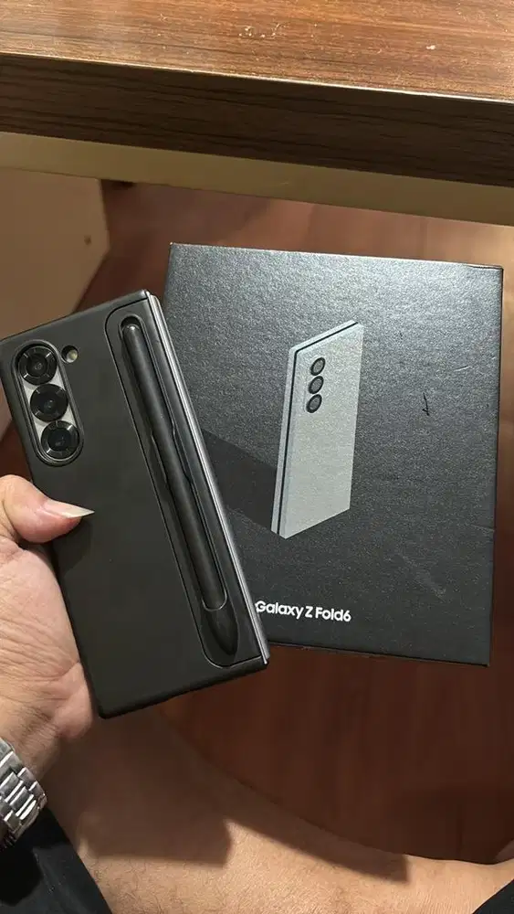 Samsung Zfold 6 12/512gb